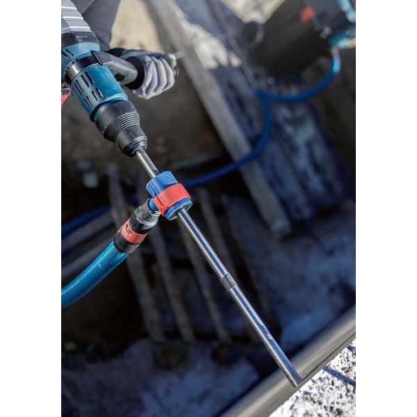 Bosch Sds Clean Max-8x Set 32x400x650 Mm Seinäpora