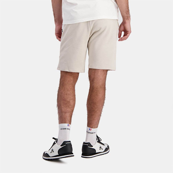 Le Coq Sportif Contemporain N°1 Sportshorts Beige M Man