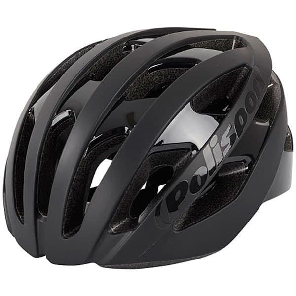 Polisport Bike Light Pro Kypärä Musta L