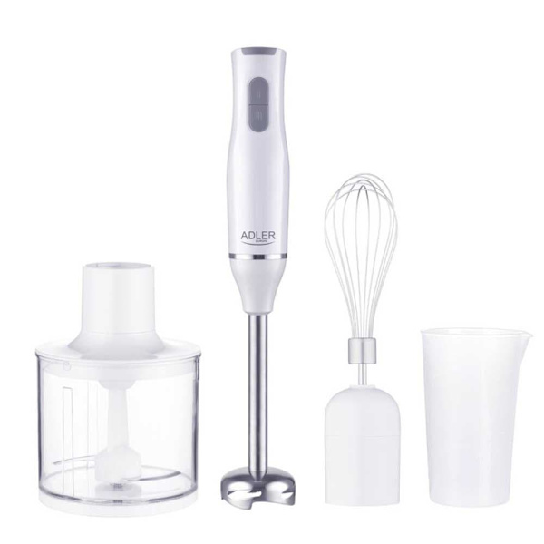Adler Ad4620 Handmixer Durchsichtig