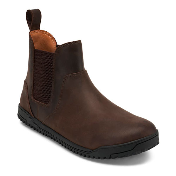 Xero Shoes Ridgeway Chelsea Saappaat Ruskea EU 43 1/2 Mies