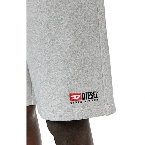 Diesel Crown Sports Shorts Grå L Mand