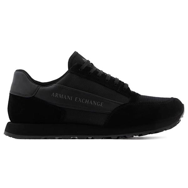 Armani Exchange Xux083_xv263 Sko Sort EU 41 Mand