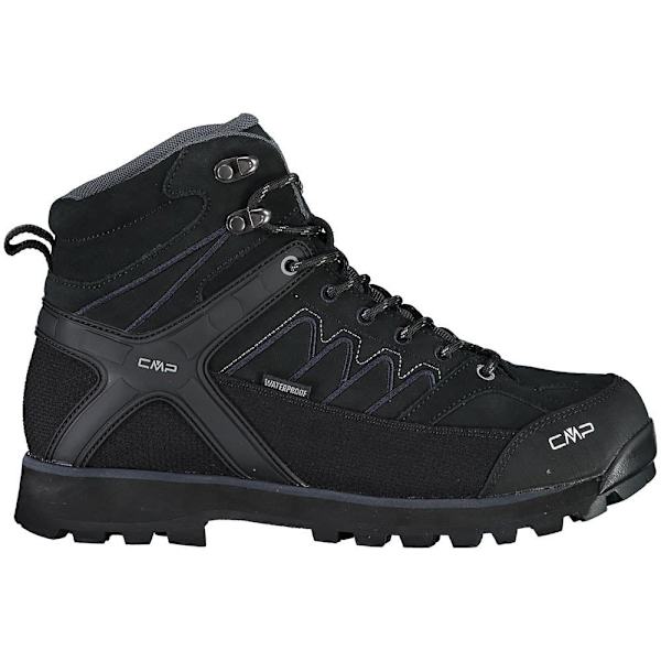 Cmp Vandringsskor Moon Mid Wp 31q4797 Svart EU 46 Man