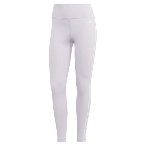 Adidas Strumpbyxor Te 3s 7/8 Rosa L / Regular Kvinna