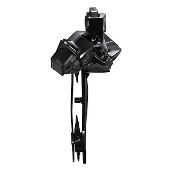 Shimano Takavaihtaja Dura Ace Di2 Shadow E-tube Dm Hopeinen 12s / 34t