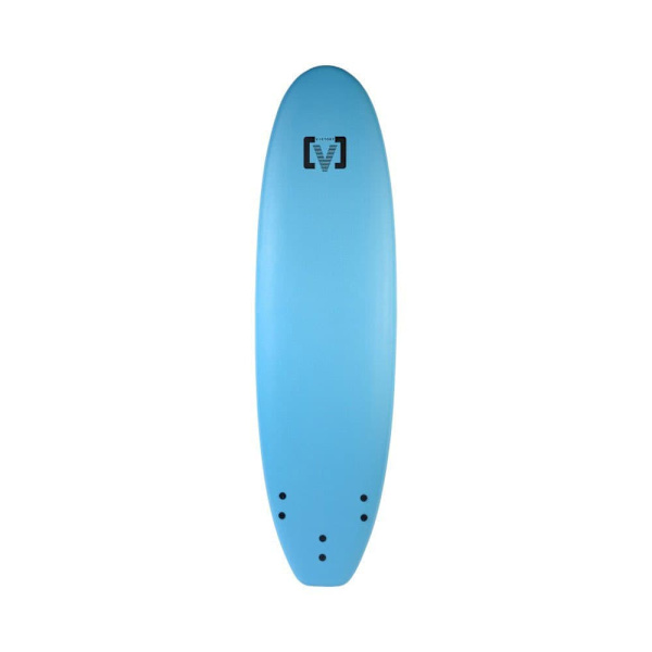 Victory Surfbräda Soft Eps Modele R 8´0´´ Blå 243.8 cm