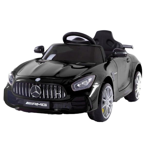 Devessport Radiostyrende Elbil Mercedes Gtr Rød 3-8 Years