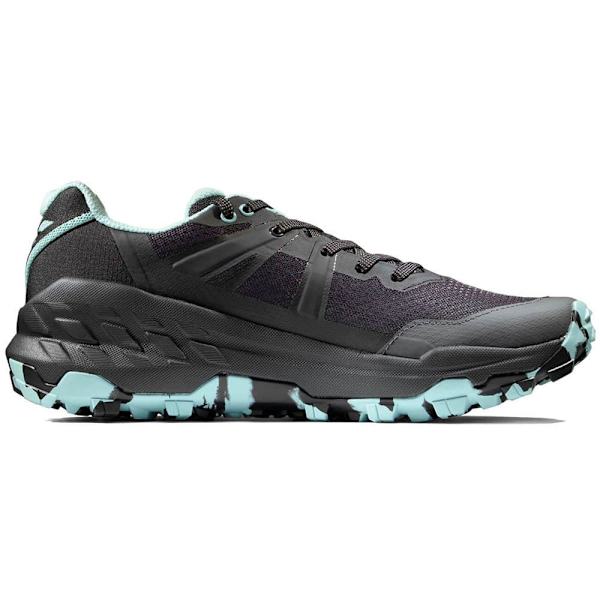 Mammut Sertig Ii Low Sort EU 39 1/3 Kvinde
