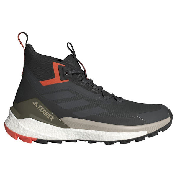 Adidas Terrex Free Hiker 2.0 Goretex Vandresko Sort EU 42 Mand