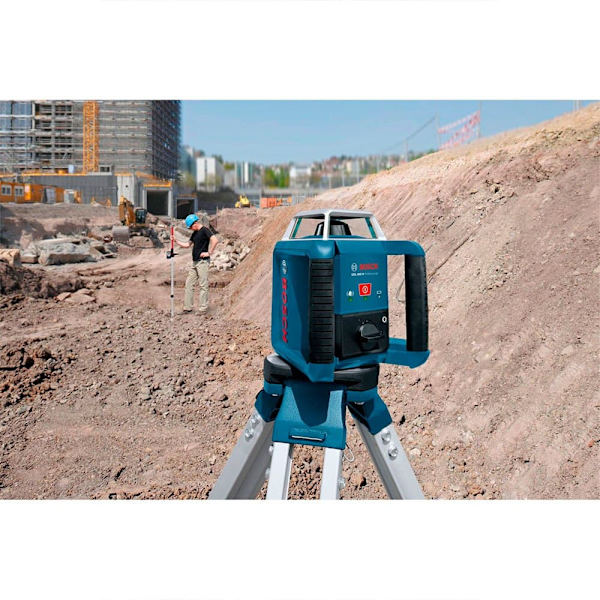 Bosch Professional Lasernivå Grl 400 H Silver