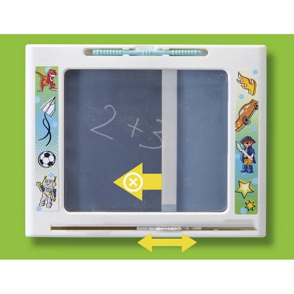 Playmobil Briefcase Konstruktion Spil Transparent
