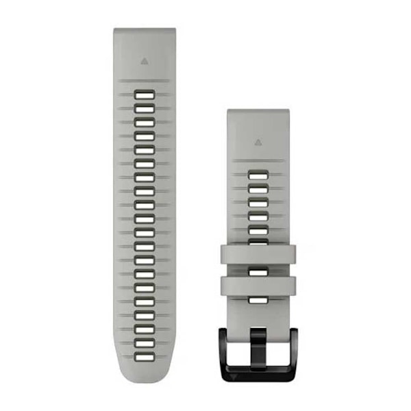 Garmin Silikone Urrem Quickfit® 22 Mm Beige,Søvfarvet