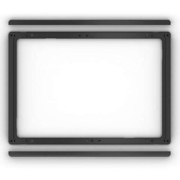 Garmin Adapterplade Til Til Gpsmap 9x2 9x3 Serie Sort