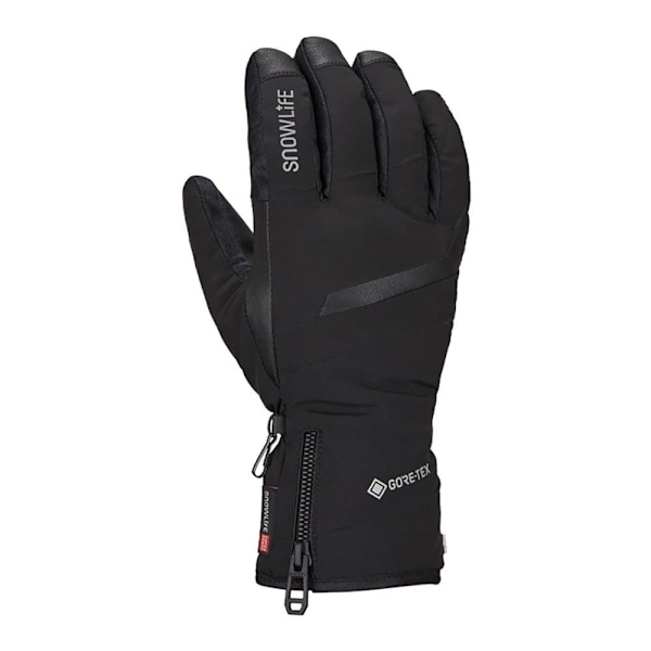 Snowlife Handsker Super Gtx Primaloft Sort XL Kvinde