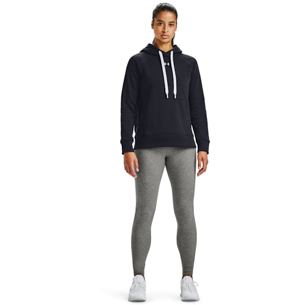 Under Armour Hættetrøje Rival Hb Sort XS Kvinde