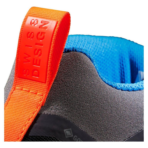 Mammut Ducan Mid Goretex Vandrestøvler Grå EU 37 1/3 Kvinde