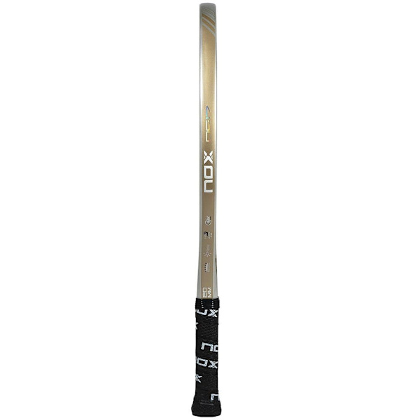 Nox Rantatennismaila Ng170 By Nicolas Gianotti 2023 Hopeinen 3355-355 gr