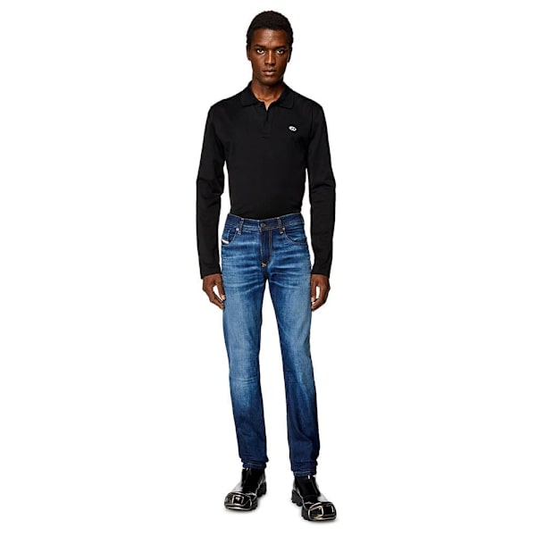 Diesel Jeans A03594-0pfav 1979 Sleenker Blå 36 / 32 Mand