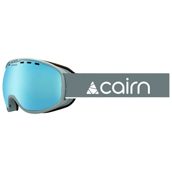 Cairn Athos Spx3 Skidglasögon Grå CAT3