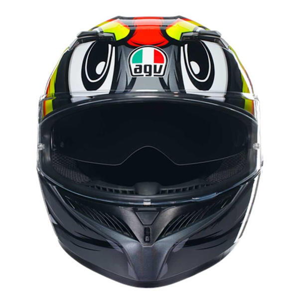Agv K3 E2206 Mplk Hjälm Flerfärgad XL