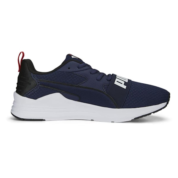 Puma Trænere Wired Run Pure Sort EU 40 Mand