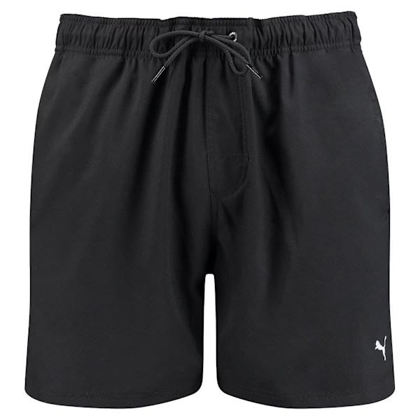 Puma Svømme Svømmeshorts Sort M Mand