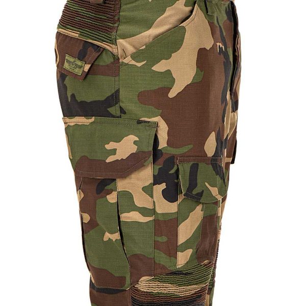 Invadergear Byxor Predator Combat  L Man