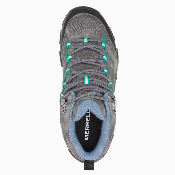 Merrell Kängor Moab 3 Mid Goretex Grå EU 40 Kvinna