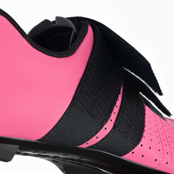 Fizik Tempo Powerstrap R5 Landsvägscykelsko Rosa EU 36 Mand