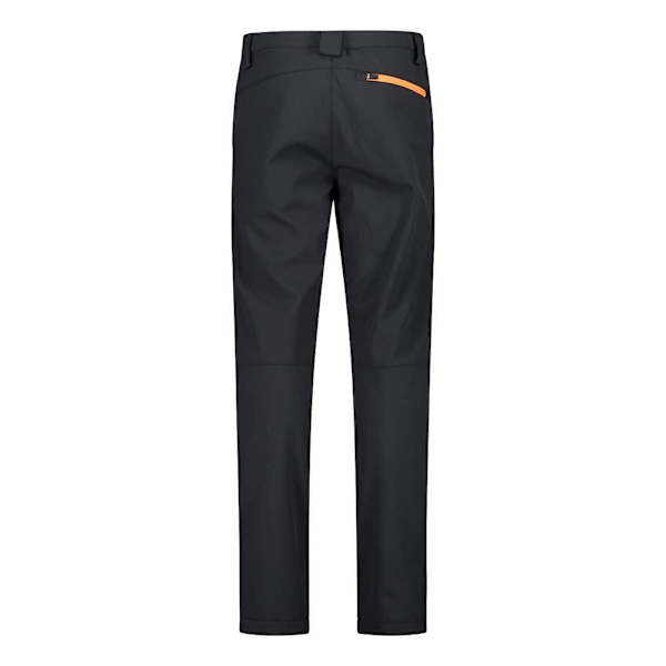 Cmp Byxor 30a1477 Svart 3XL Man