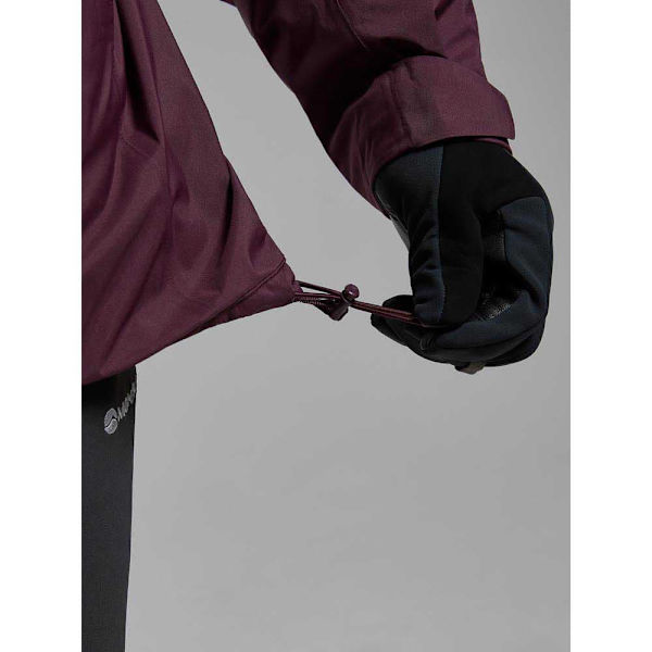 Montane Duality Takki Violetti XL Mies