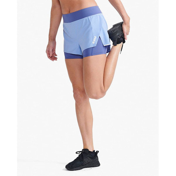 2xu Shortsit Aero 2in1 4´´  S Nainen