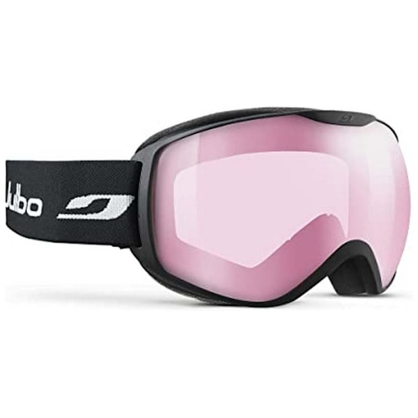 Julbo Ison Skibriller Sort Pink Flash Silver/CAT1