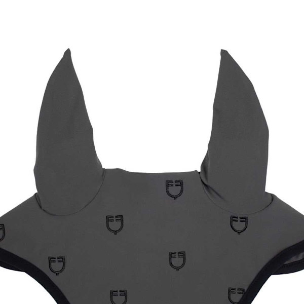 Equestro Multilogo Black Line Edition Kärpäsverkko  Pony