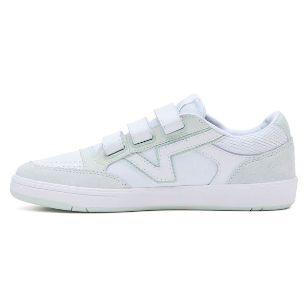 Vans Lowland Comfycush V Skor Blå EU 36 Kvinna