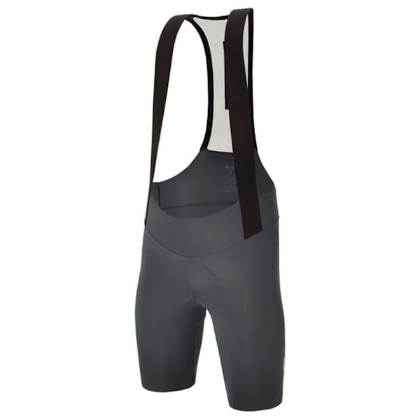 Santini Haklappshorts Plush Grå L Man