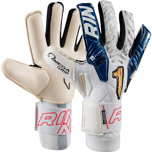 Rinat Egotiko Vengador Alpha Målmandshandsker  7