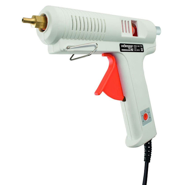 Worgrip Ammattimainen Kuumaliimapistool 230v 150w