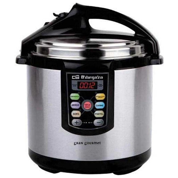 Orbegozo Crockpot Hpe6075 Søvfarvet