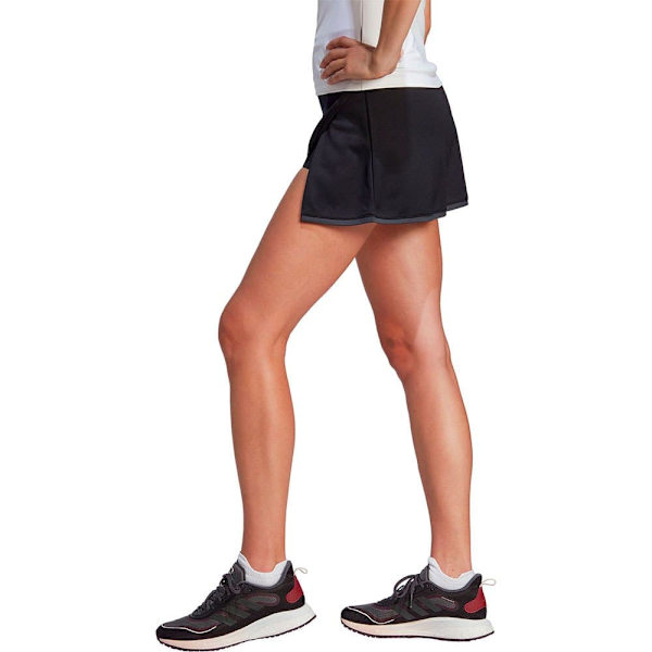 Adidas Nederdel Club Sort S / Regular Kvinde