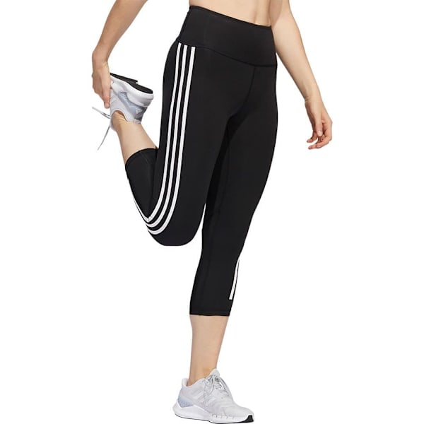Adidas Strumpbyxor Ti Svart M Kvinna