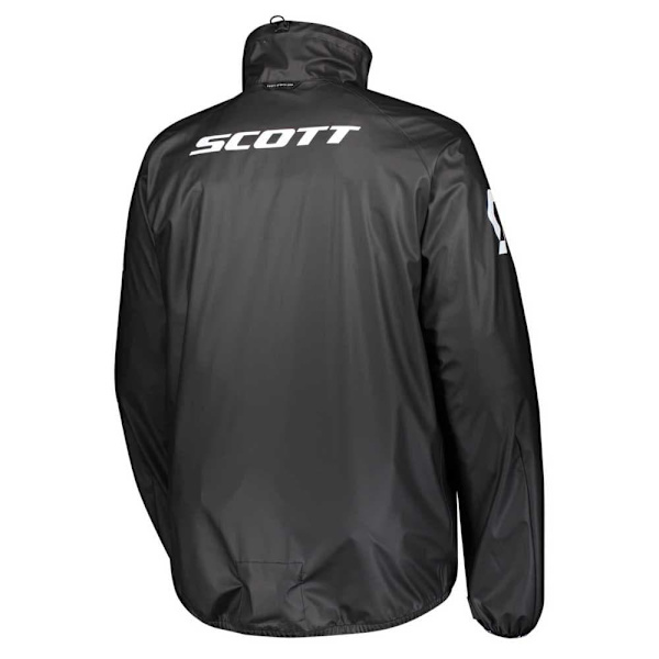 Scott Jakke Ergonomic Pro Dp Rain Sort L Mand