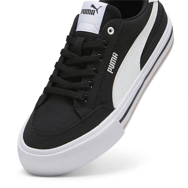 Puma Court Classic Vulc Fs Lenkkarit Musta EU 41 Mies