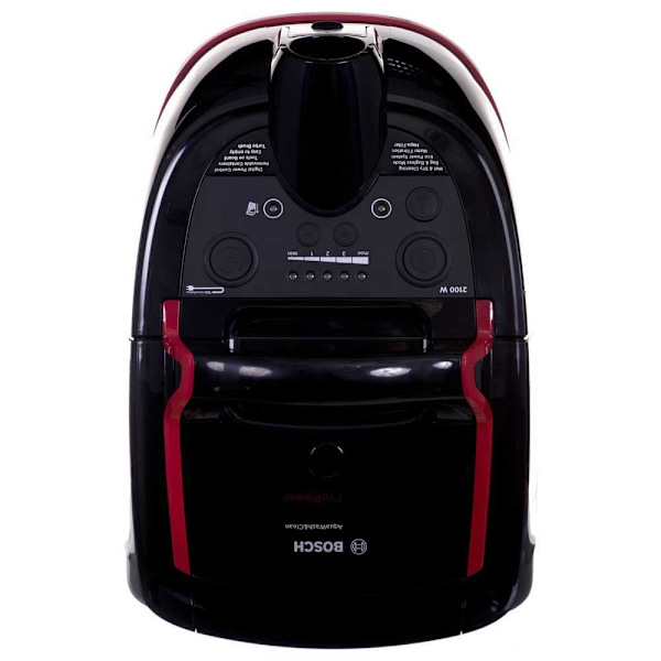 Bosch Støvsuger Serie 4 Bwd421pow Sort One Size / EU Plug