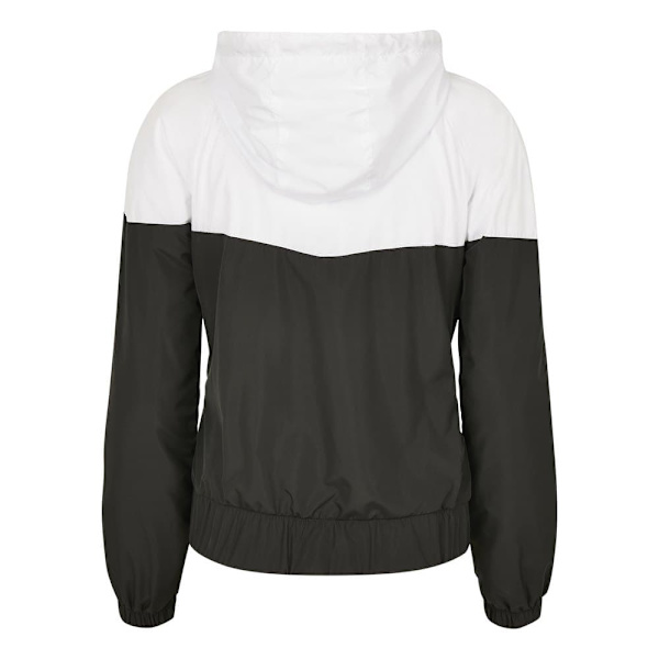 Urban Classics Jakke Arrow Hvid L Kvinde