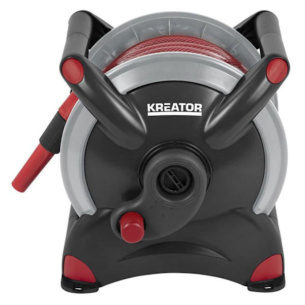 Kreator Slangerulle Krtgr6720 15 M Søvfarvet
