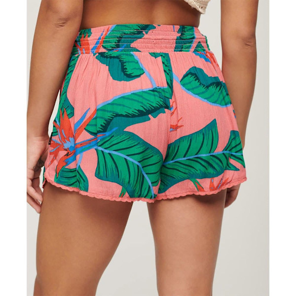 Superdry Beach Shorts Flerfärgad S Kvinna