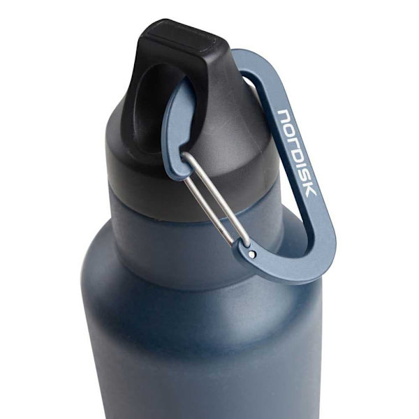 Nordisk Y Vandflaske Steel Drinking 500ml Blå