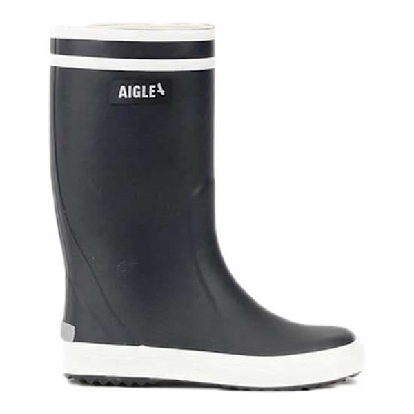 Aigle Nb1252 Lolly Pop 2 Regnstövlar Blå EU 26 Pojke